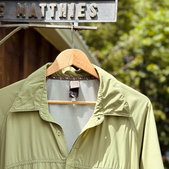 Sierra Designs lightweight Jacket - nylon/spandex 12% - M - Picture 4 of 6